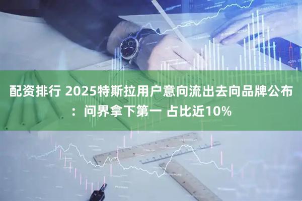 配资排行 2025特斯拉用户意向流出去向品牌公布：问界拿下第一 占比近10%